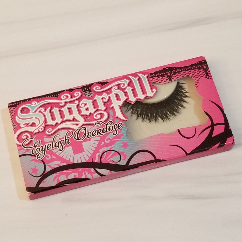 BNIP Sugarpill Saint False Eyelashes